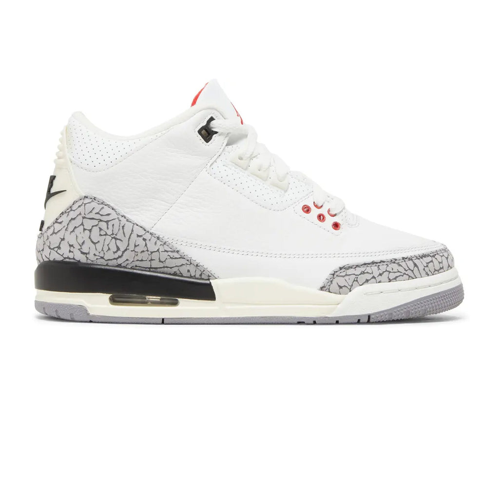 3 Retro 'White Cement Reimagined' GS (2023)