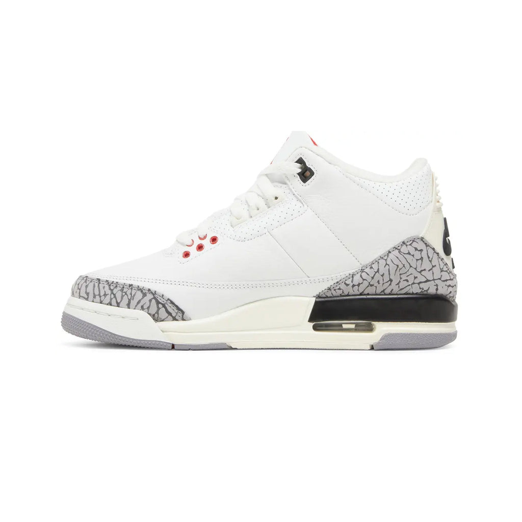3 Retro 'White Cement Reimagined' GS (2023)