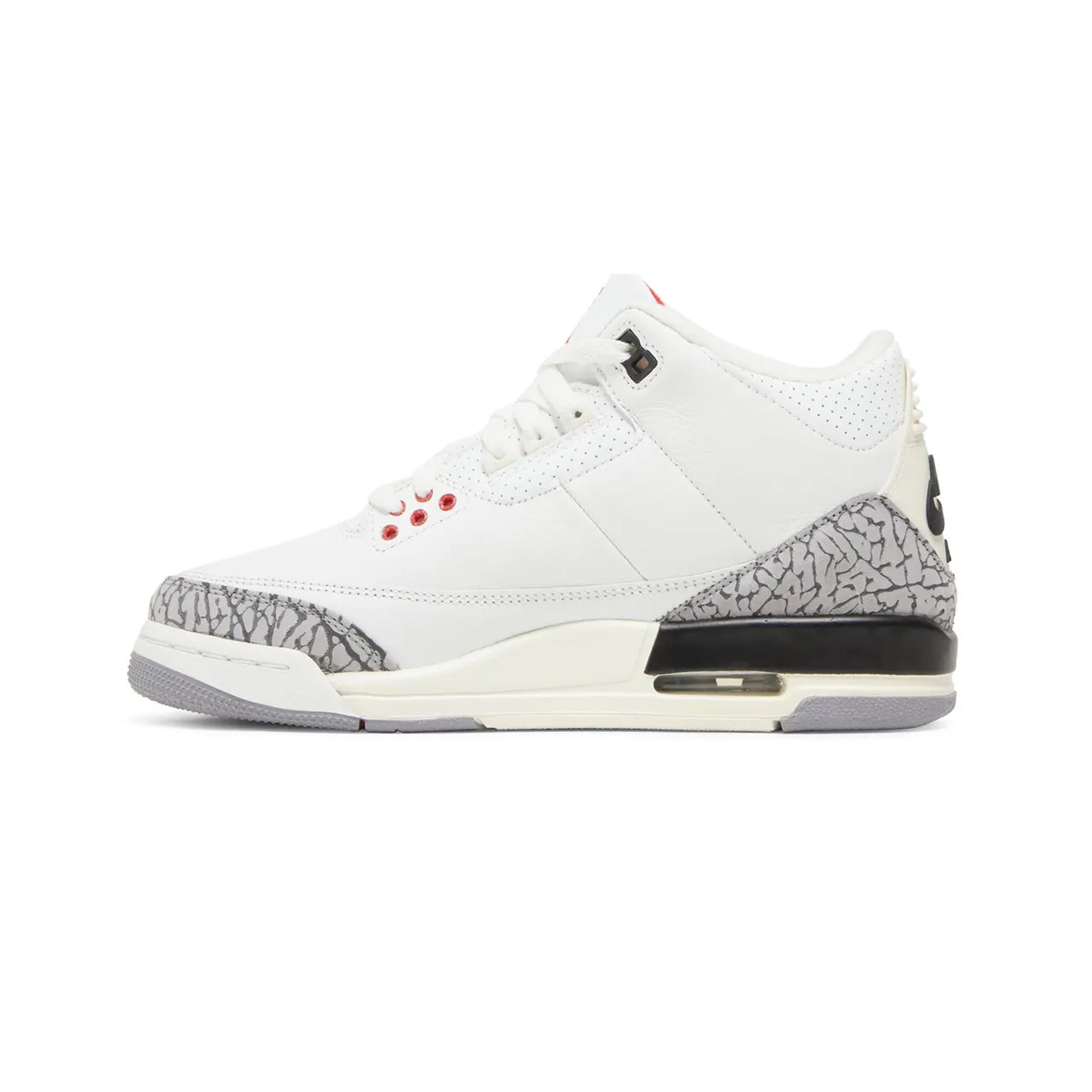 3 Retro 'White Cement Reimagined' GS (2023)