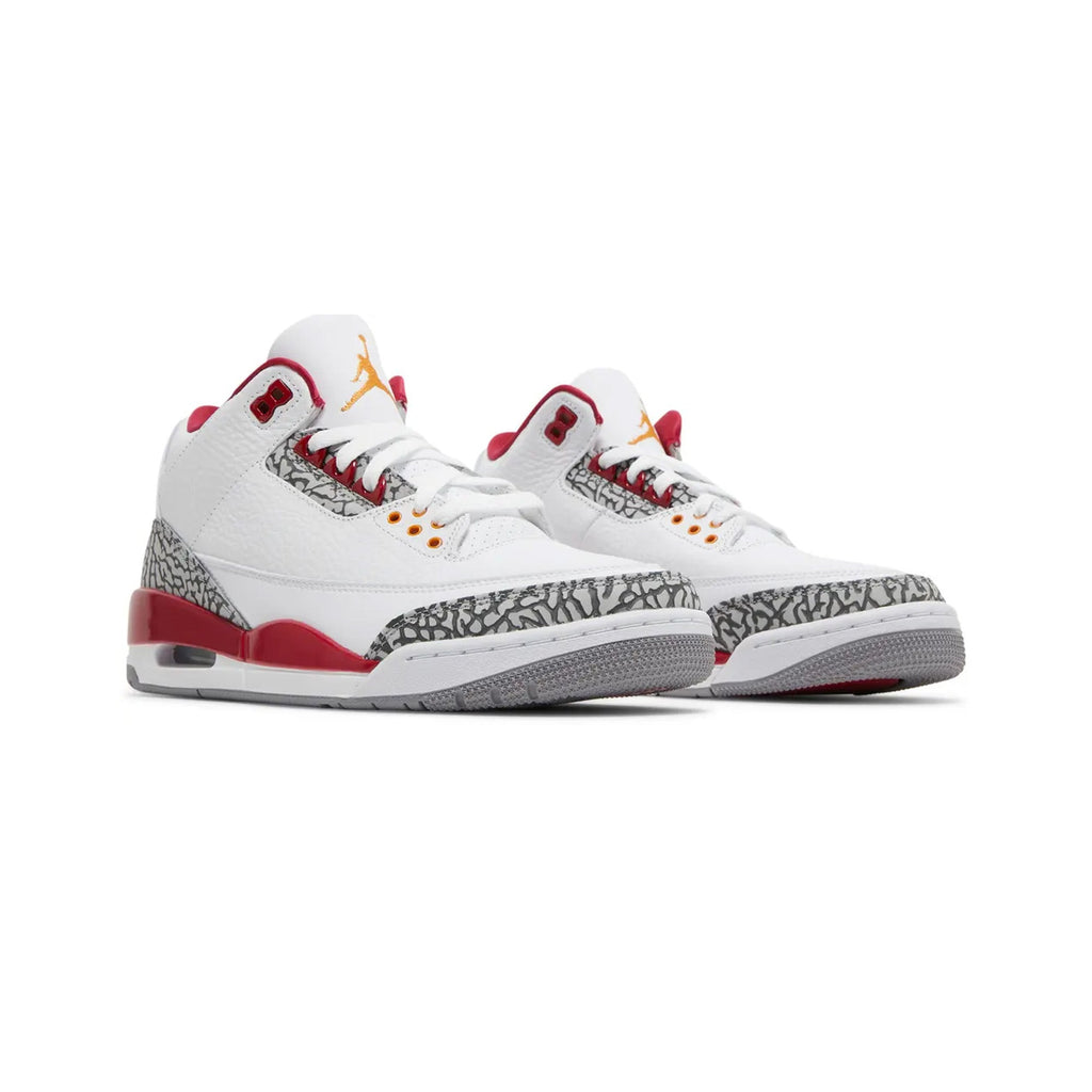 3 'Cardinal Red' (2022)