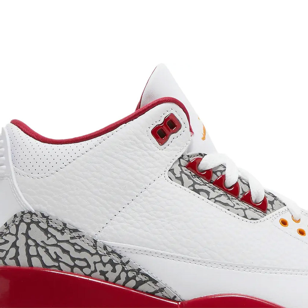 3 'Cardinal Red' (2022)