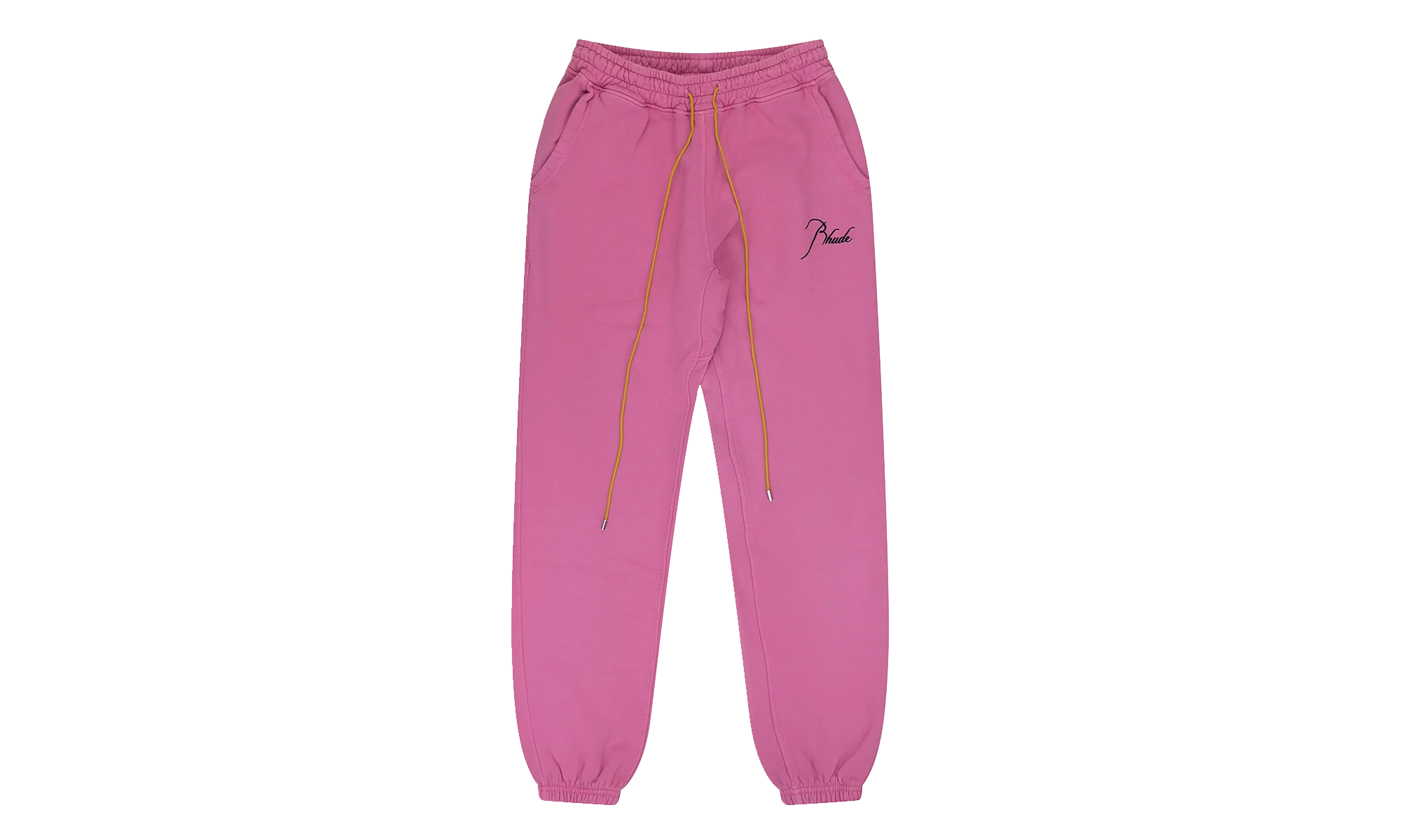 Script Logo Sweatpants "Pink" RHSS23PA96826120PI
