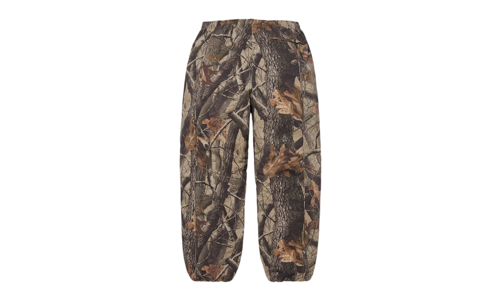Umbro Cotton Ripstop Trackpants "SS26 - Camo" SU27442