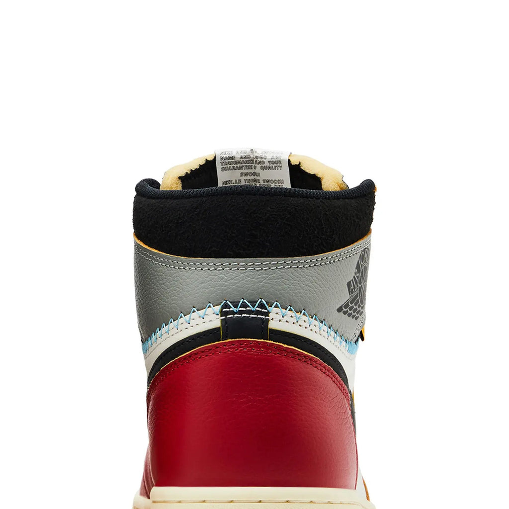 1 Retro High OG SP 'Union LA Chicago Shadow' (2025)