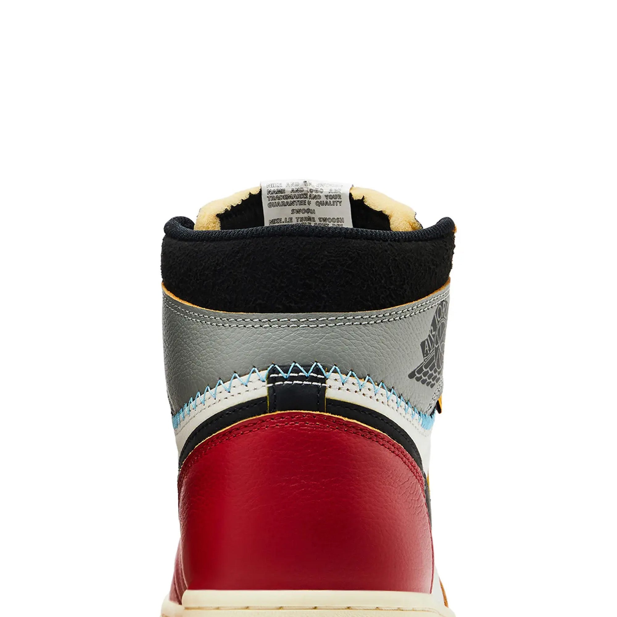 1 Retro High OG SP 'Union LA Chicago Shadow' (2025)