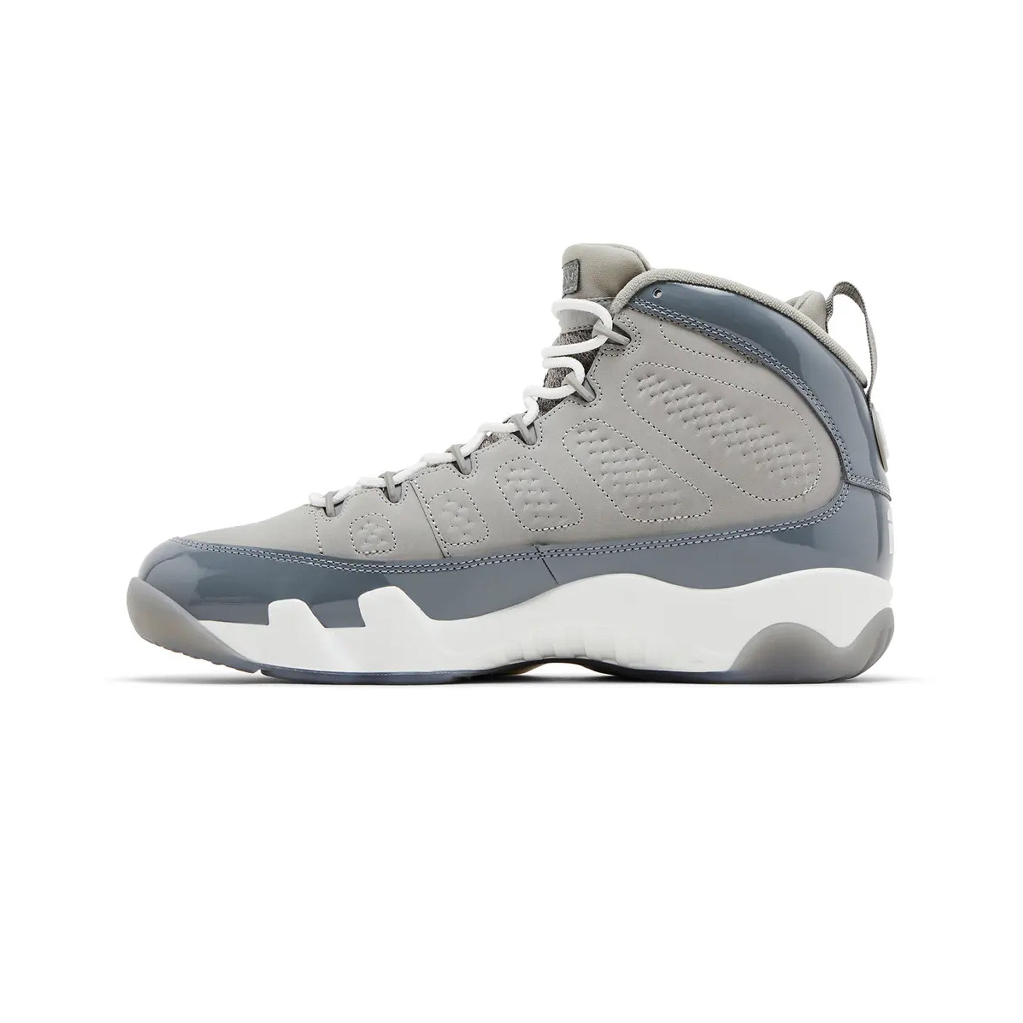 9 Retro 'Cool Grey' (2025)