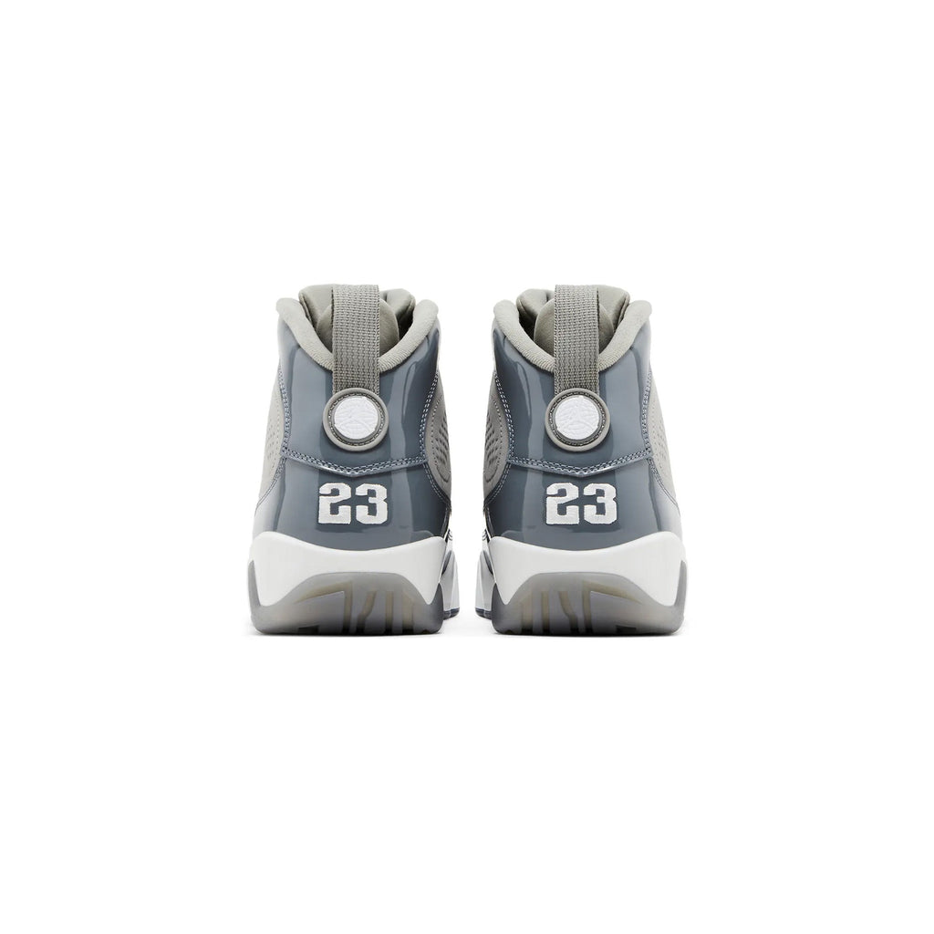 9 Retro 'Cool Grey' (2025)