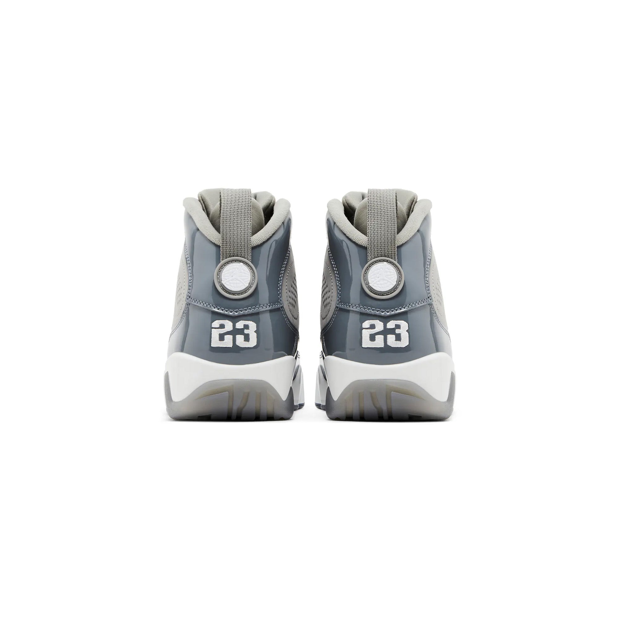 9 Retro 'Cool Grey' (2025)