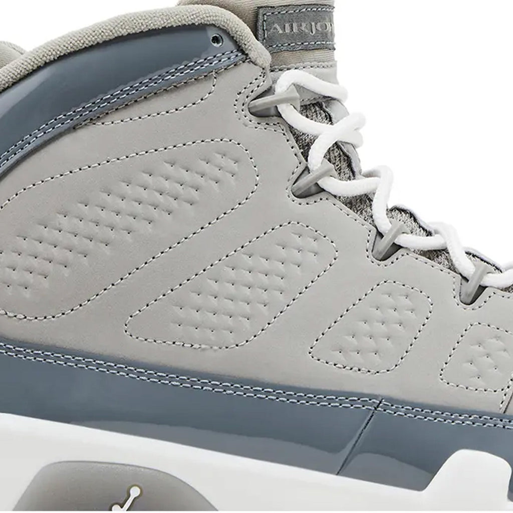 9 Retro 'Cool Grey' (2025)