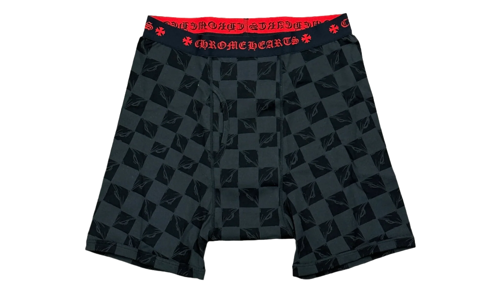 LONG BOXER BRIEF "Matty Boy - Black" CHRM0907