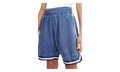 Fleece Basketball Shorts GS "Mystic Navy" FV0309 461