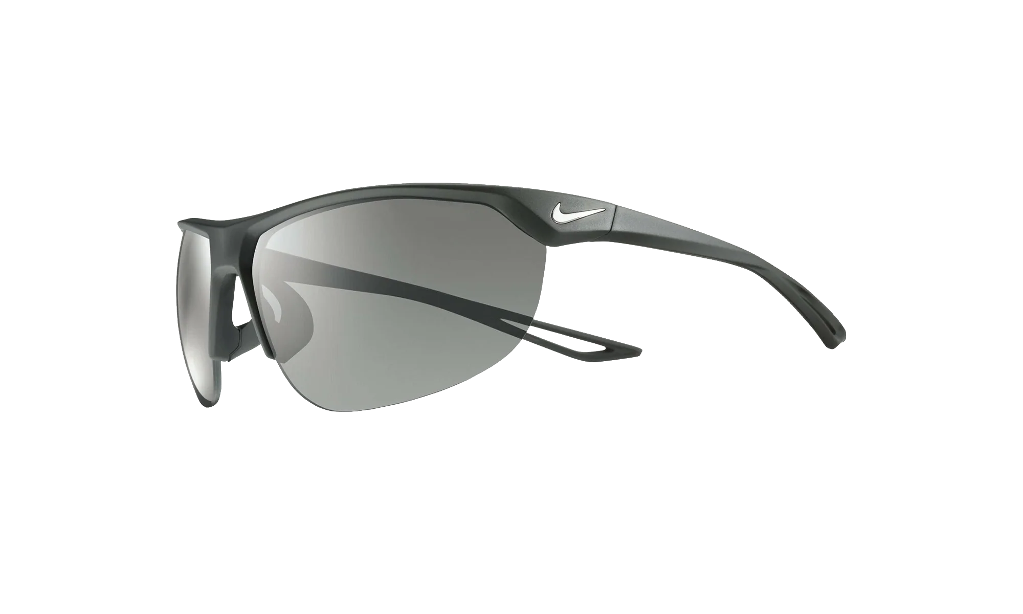 Cross Trainer Polarized Sunglasses "Black Silver" EV0939 001