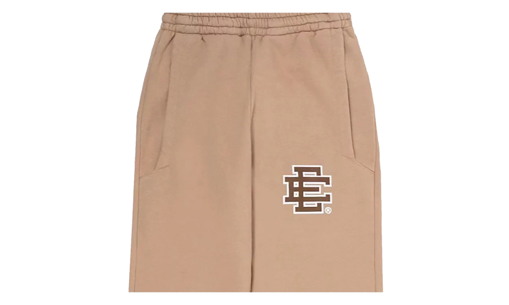 EE BASIC SWEATPANTS "Camel/Brown" EE573