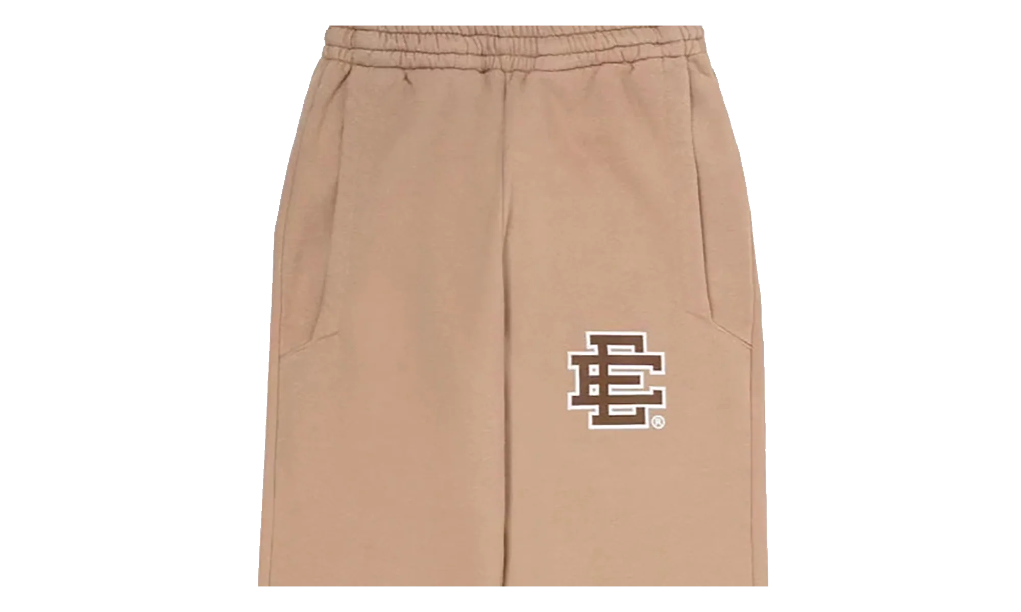 EE BASIC SWEATPANTS "Camel/Brown" EE573