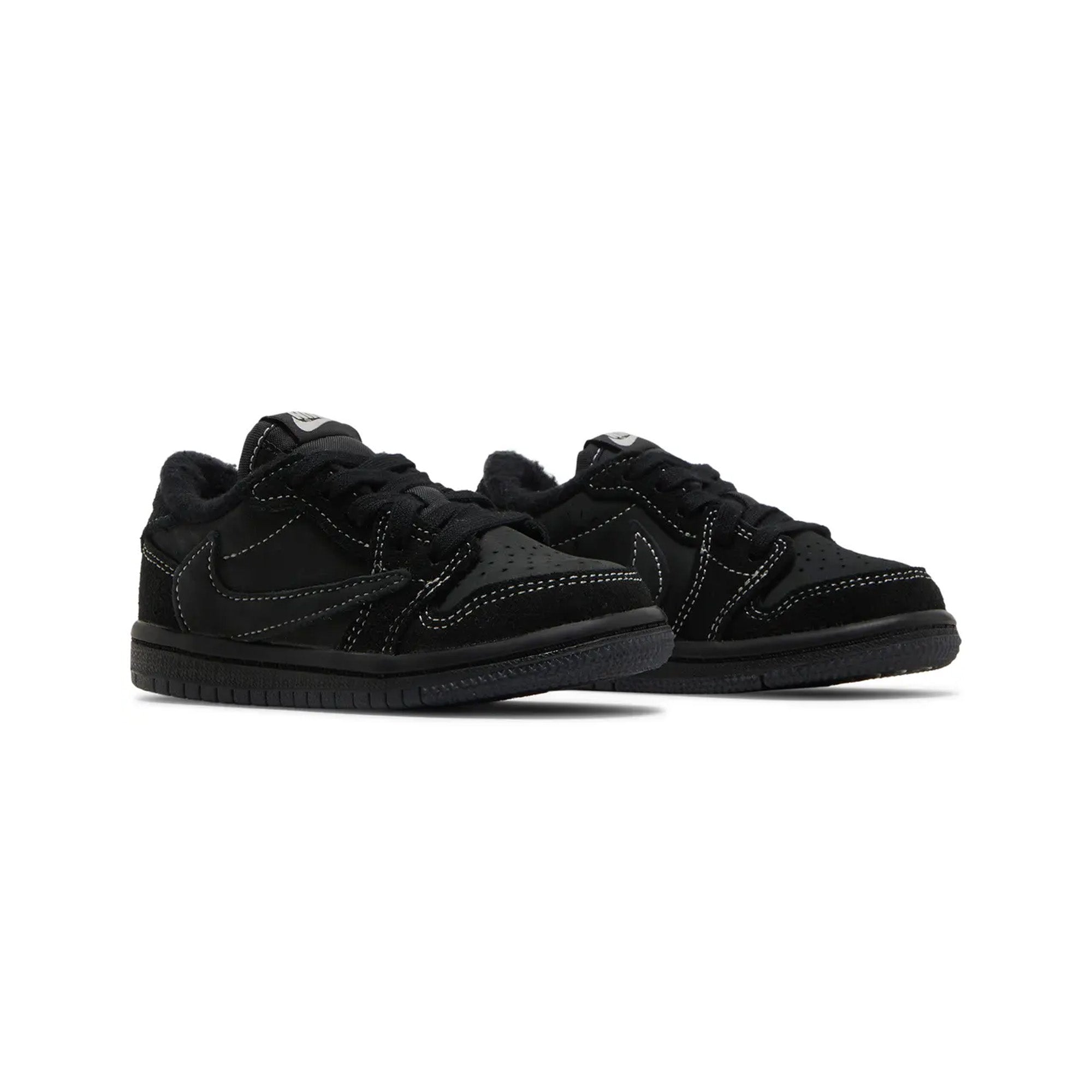 1 Retro Low OG SP ' Black Phantom' TD (2022)
