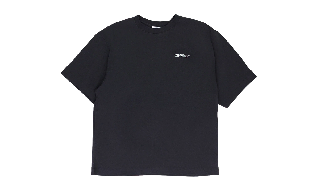Chain Arrow T-Shirt "Black" OFW MTPS 0072