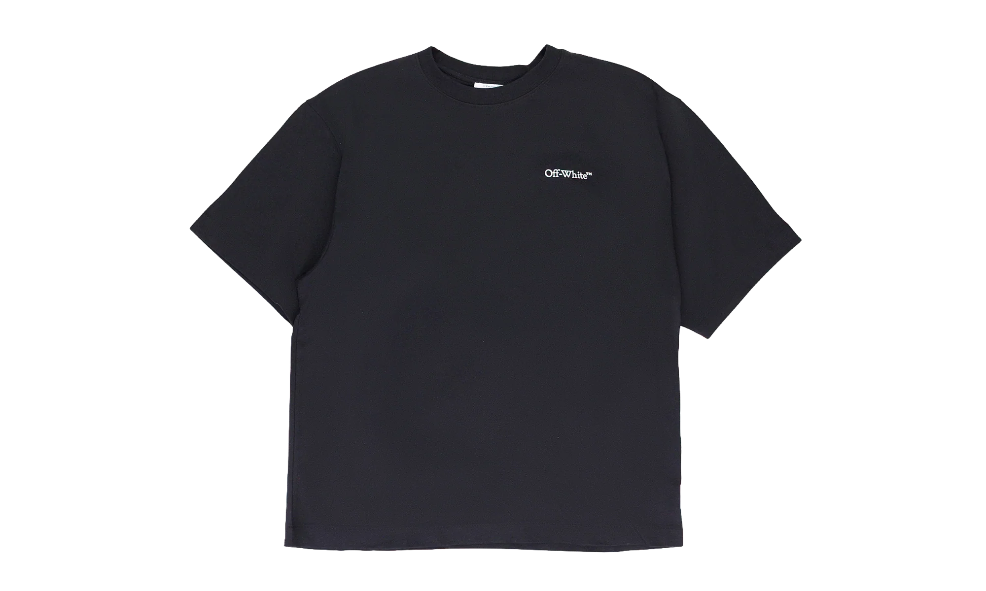Chain Arrow T-Shirt "Black" OFW MTPS 0072