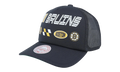 NHL Speedway Trucker Cap "Boston Bruins - Black" HT8689 BBNBLCK