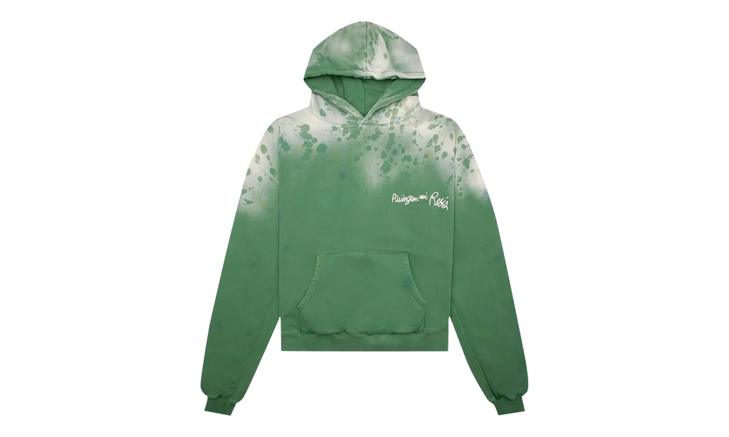 Gym Bag CVA Hoodie "Washed Green" GMBG HD27 WASH
