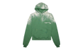 Gym Bag CVA Hoodie "Washed Green" GMBG HD27 WASH