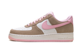 Air Force 1 '07 LV8 "Rattan Phantom / Medium Soft Pink" FQ8714 202