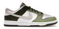 Dunk Low Oil Green Cargo Khaki