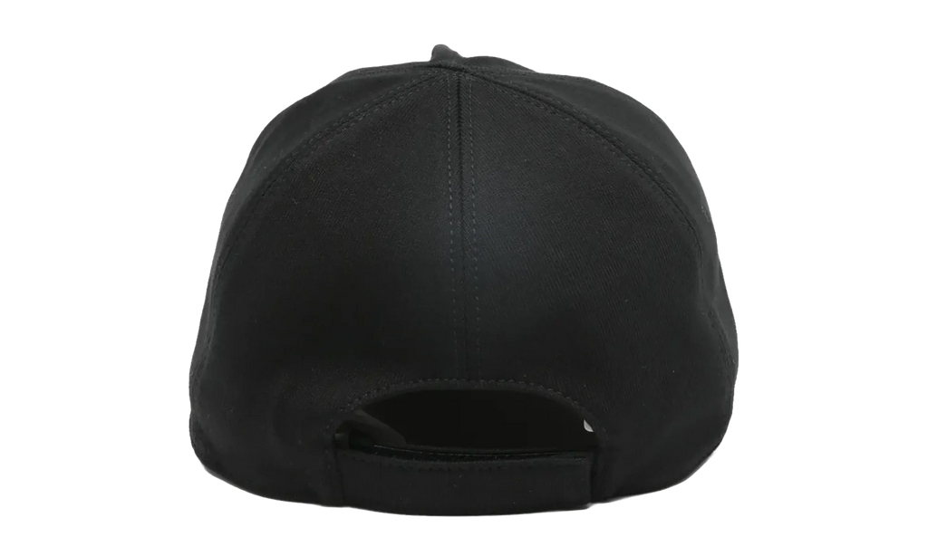 Moncler Cappello Cap "Black" MU01F3B02 89BAD 999