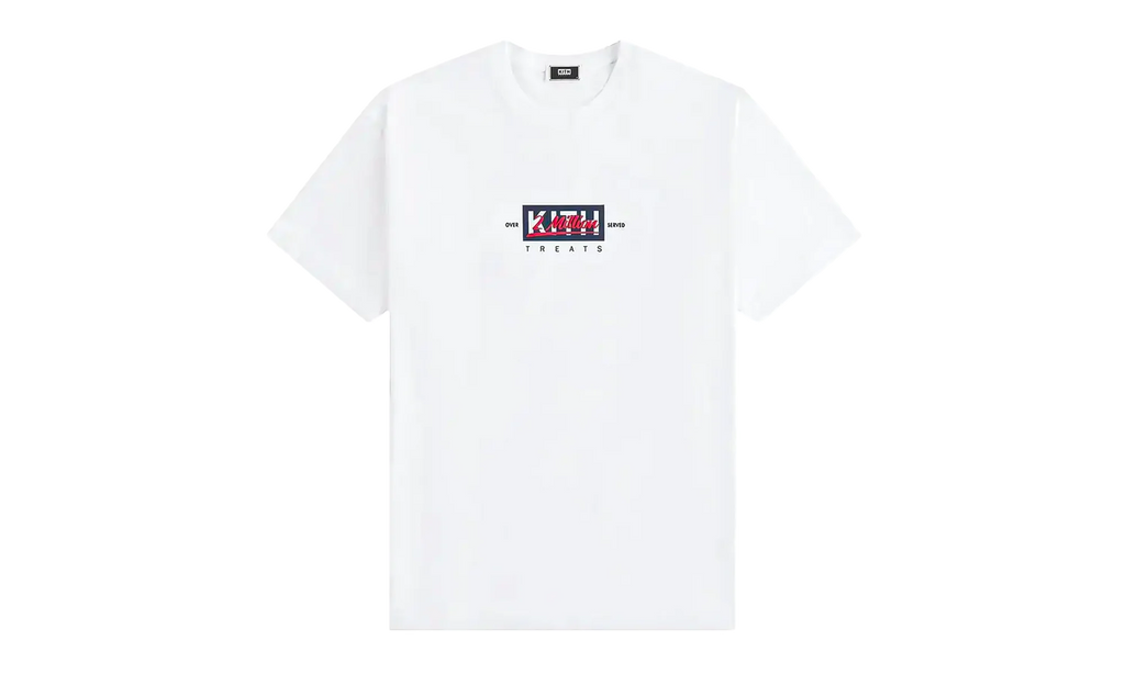 Treats Two Million Tee "White" KHT030206 101