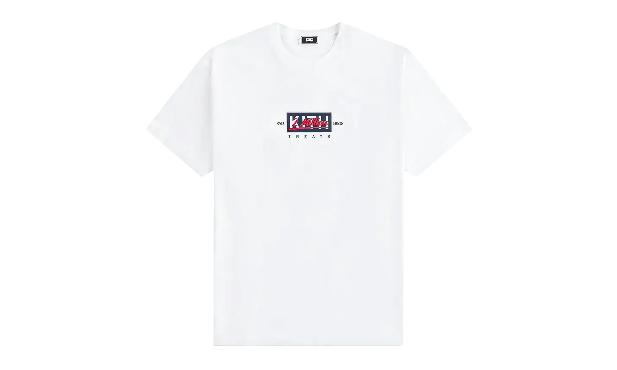 Treats Two Million Tee "White" KHT030206 101