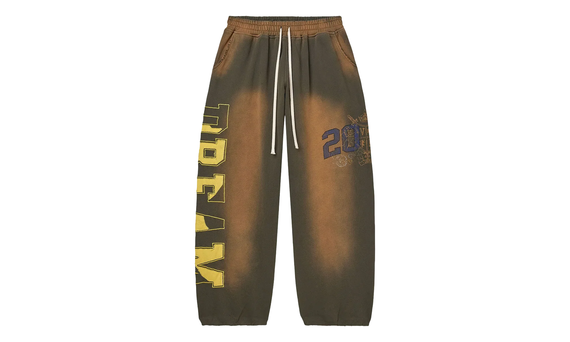 Kamo 2000 Sweatpants "Green" 11451 1002505VFK2SG OLIV