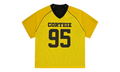 Reversible 95 Mesh Jersey "Yellow / Black" CO05