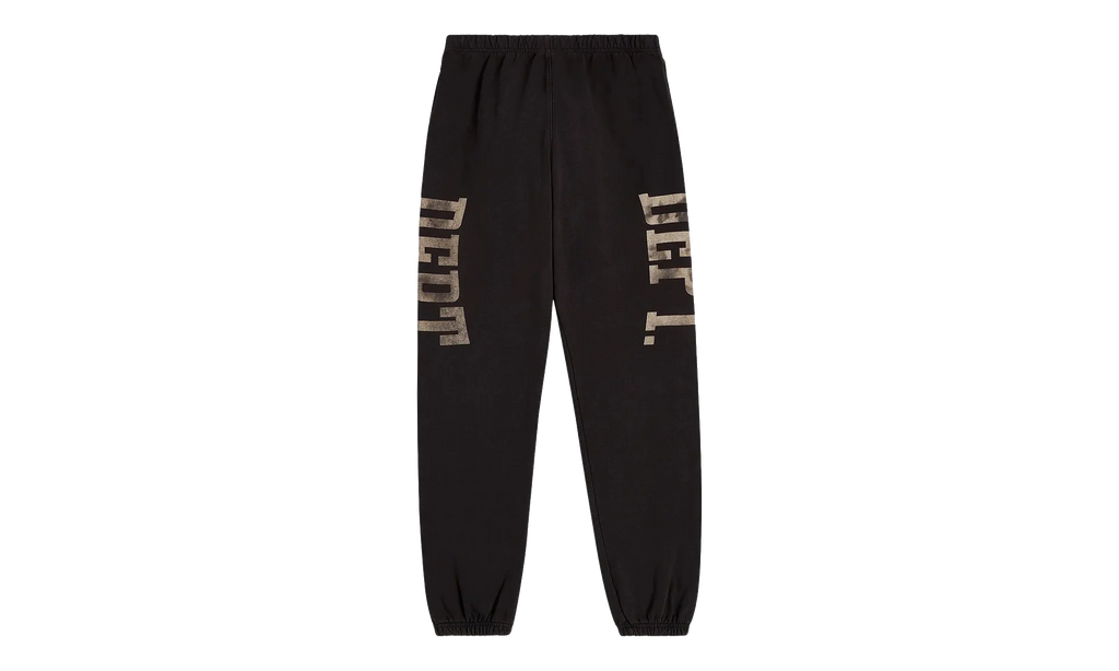 Gym Sweatpants "Vintage Black" GD050