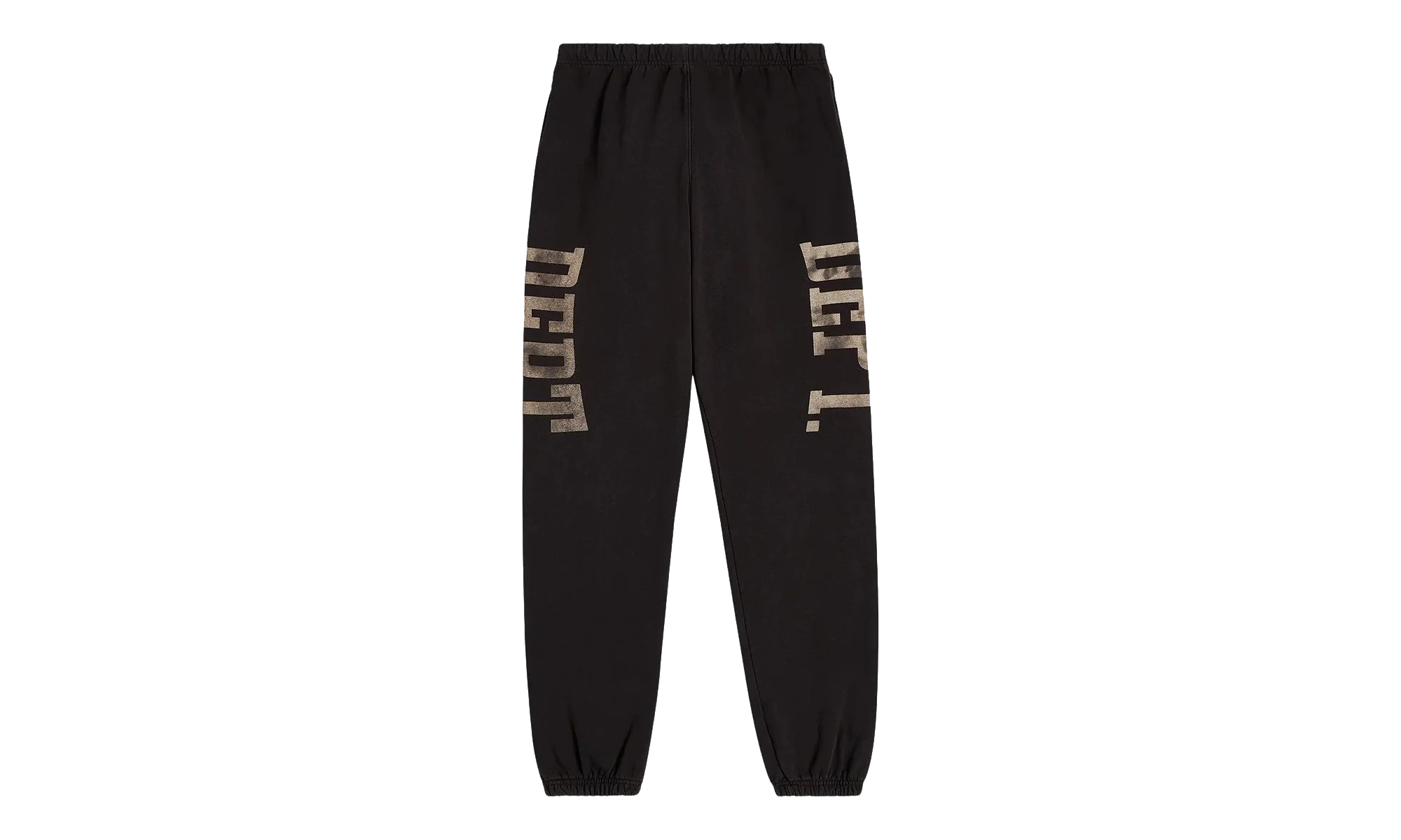 Gym Sweatpants "Vintage Black" GD050