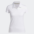 Women's adidas Go-To Heathered Polo Shirt