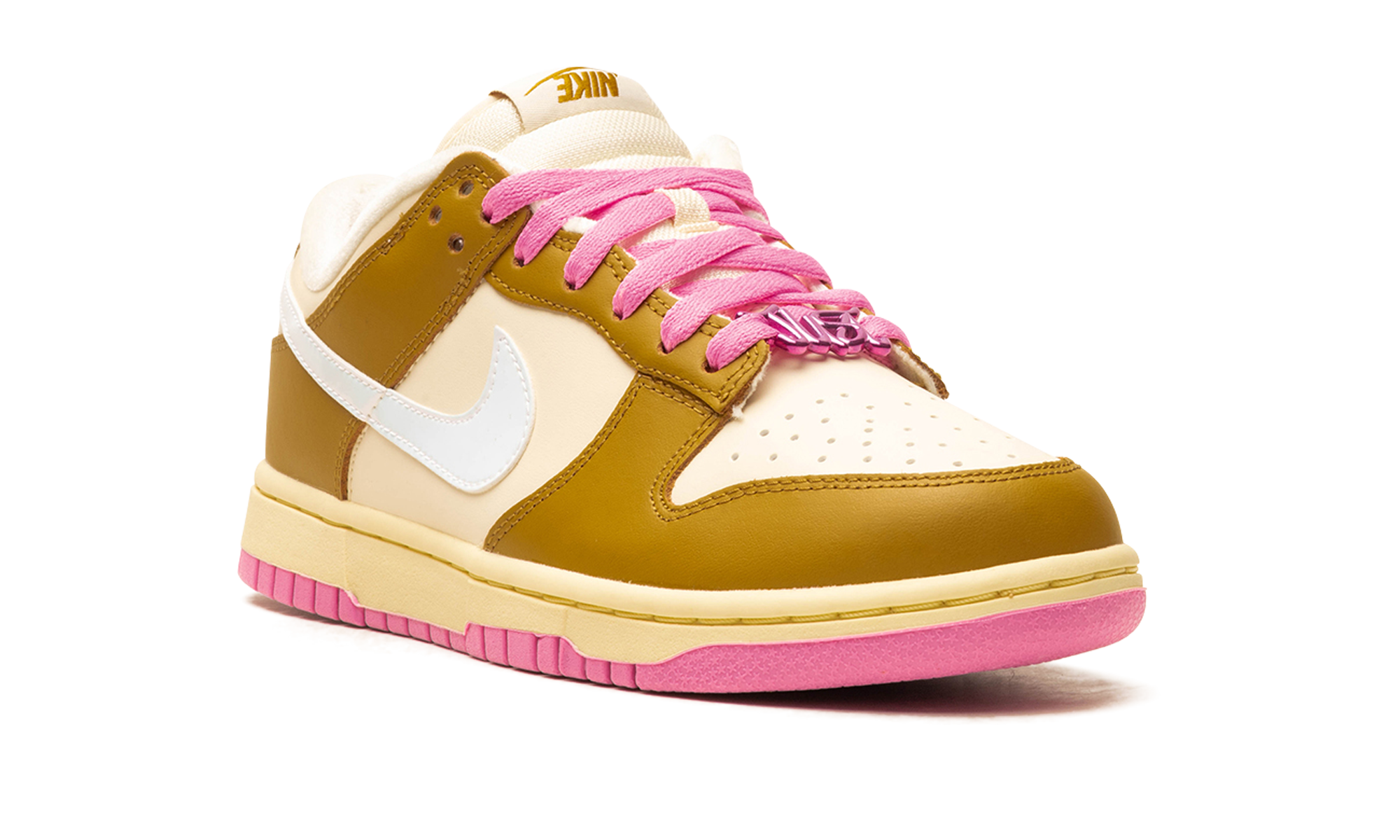 DUNK LO SE WMNS"Dance - Bronzine Pink" FD8683 700