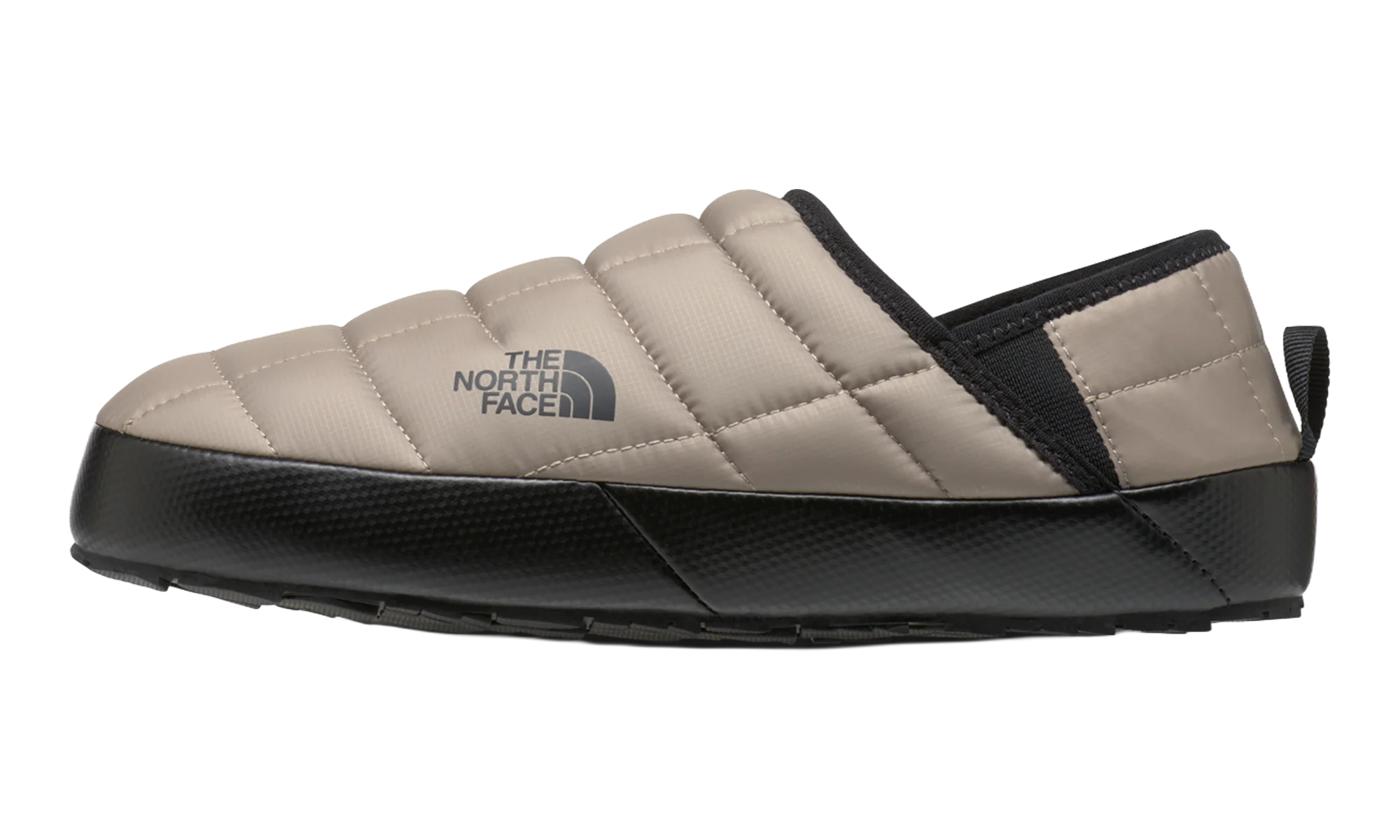 THERMOBALL TRACTION MULE V "Mushroom Grey / TNF Black" NF0A3UZNDHO