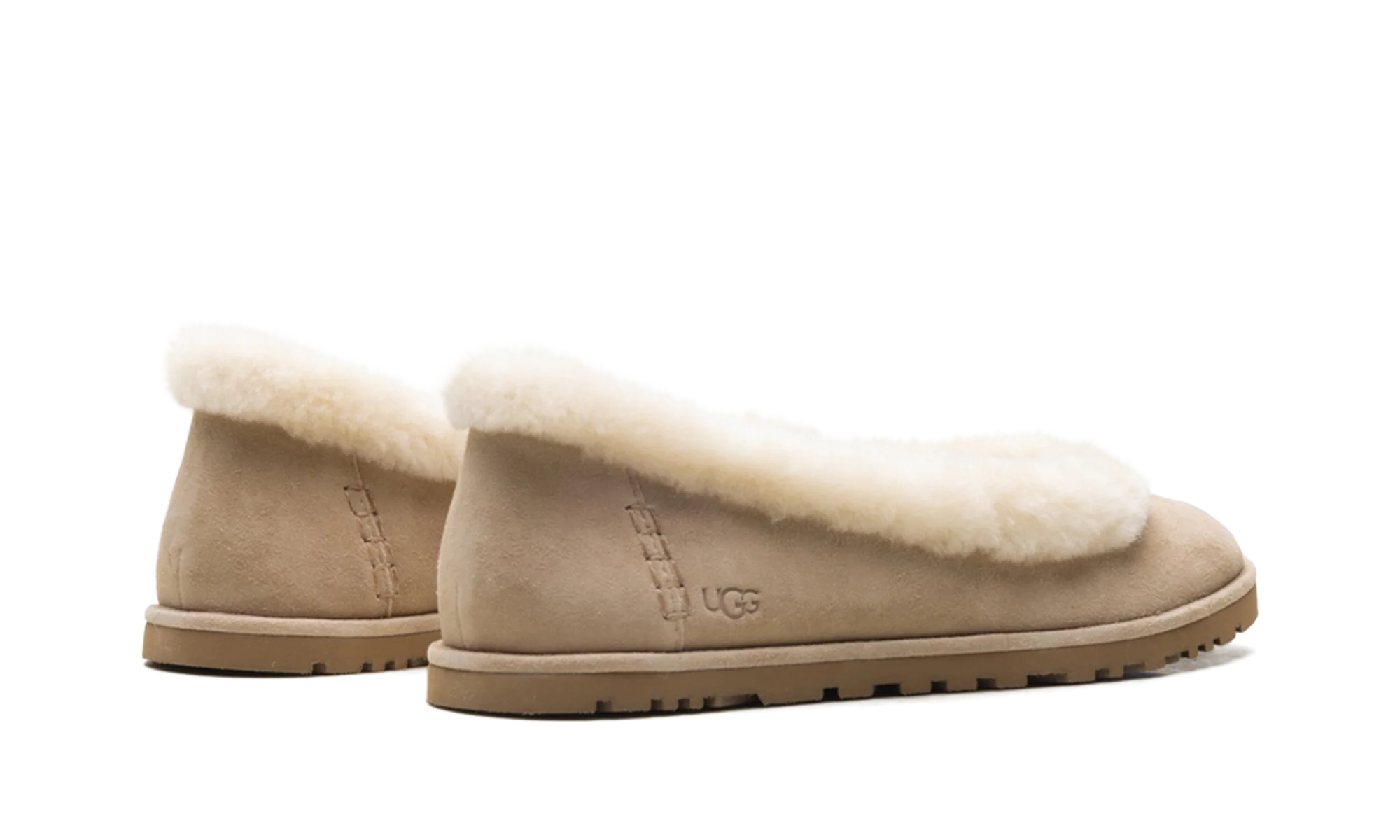Zora Ballet Flat WMNS "Sand" 1178111 SAN