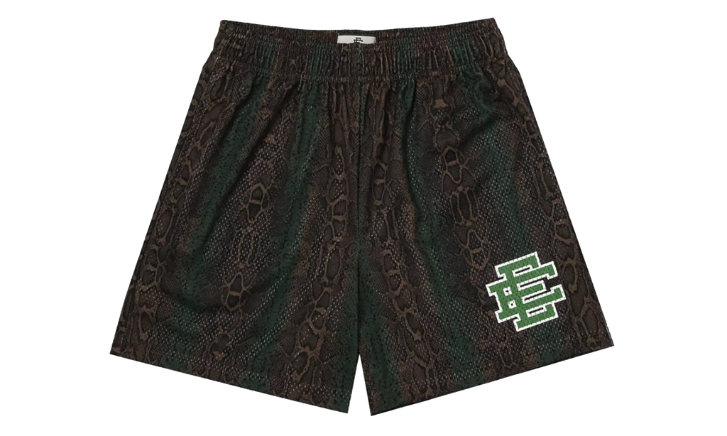 EE BASIC SHORT "Snake Brown" EE510