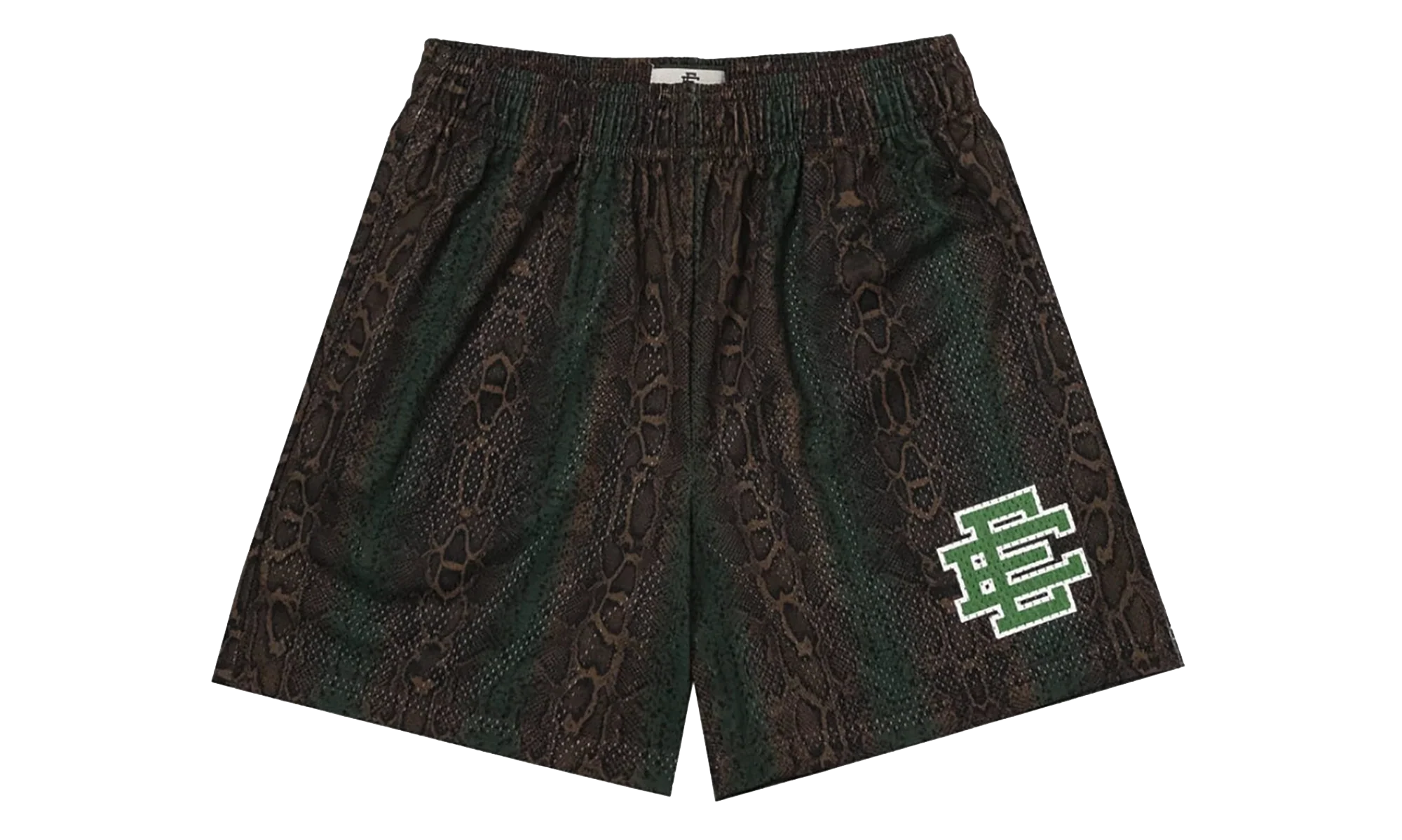 EE BASIC SHORT "Snake Brown" EE510
