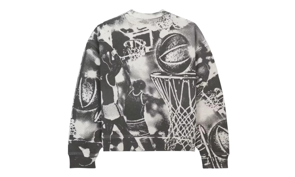 Nike x Cactus Plant Flea Market CPFM Hoop Crewneck "Light Bone" FJ5887 072