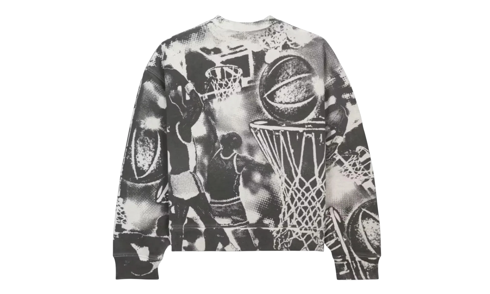Nike x Cactus Plant Flea Market CPFM Hoop Crewneck "Light Bone" FJ5887 072