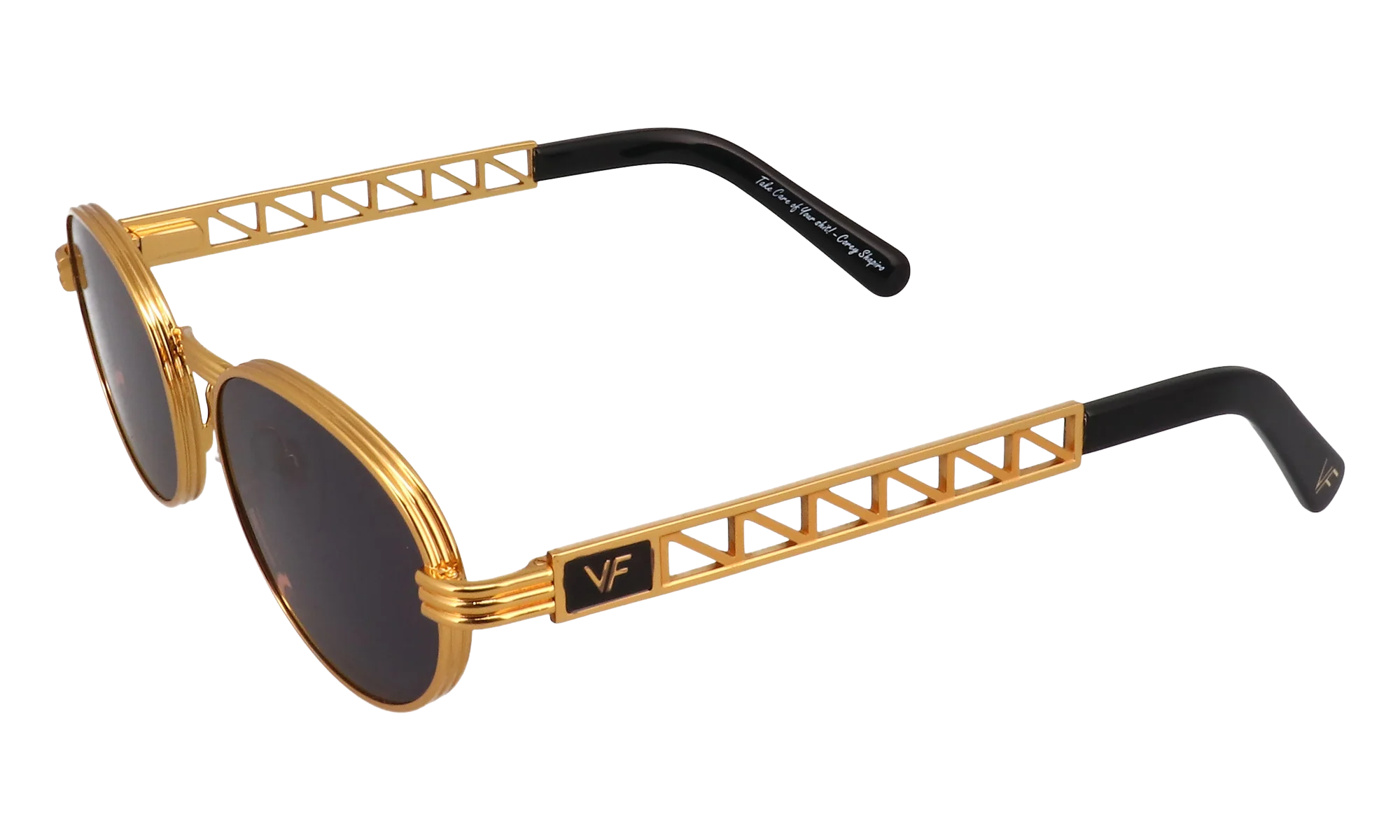 Pac Jacques Cartier Edition 24KT "Yellow Gold / Black" JCPC2 0001 CUT 11A8