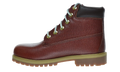 6 Inch Premium Boot GS "Basketball Leather - Burgundy" TB0A173D 214