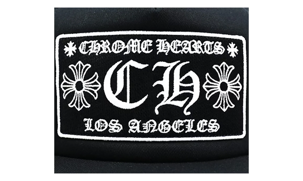 Los Angeles Exclusive Trucker Hat "Black / White" CHRM1184