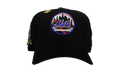 59FIFTY New York Mets 40th Anniversary Fitted Hat "Black Corduroy" NE190