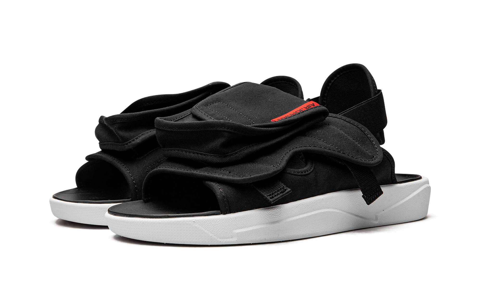 LS Slide "Black / White" CZ0791 006