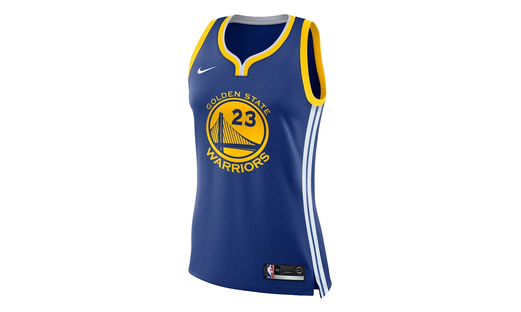 NBA GS Warriors Swingman Jersey WMNS "Draymond Green" 867034 498