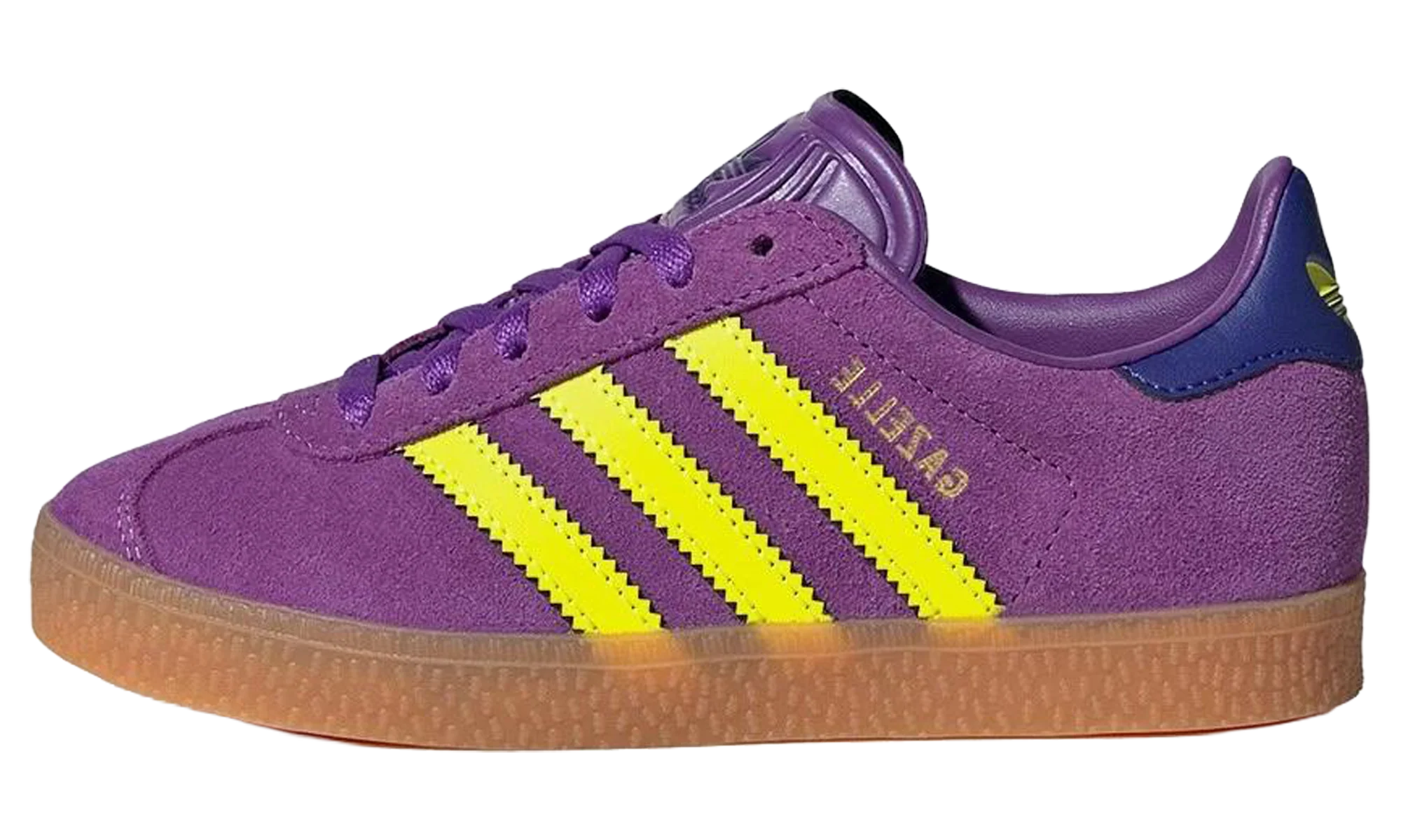 Gazelle PS "Active Purple / Solar Lime" JP7131