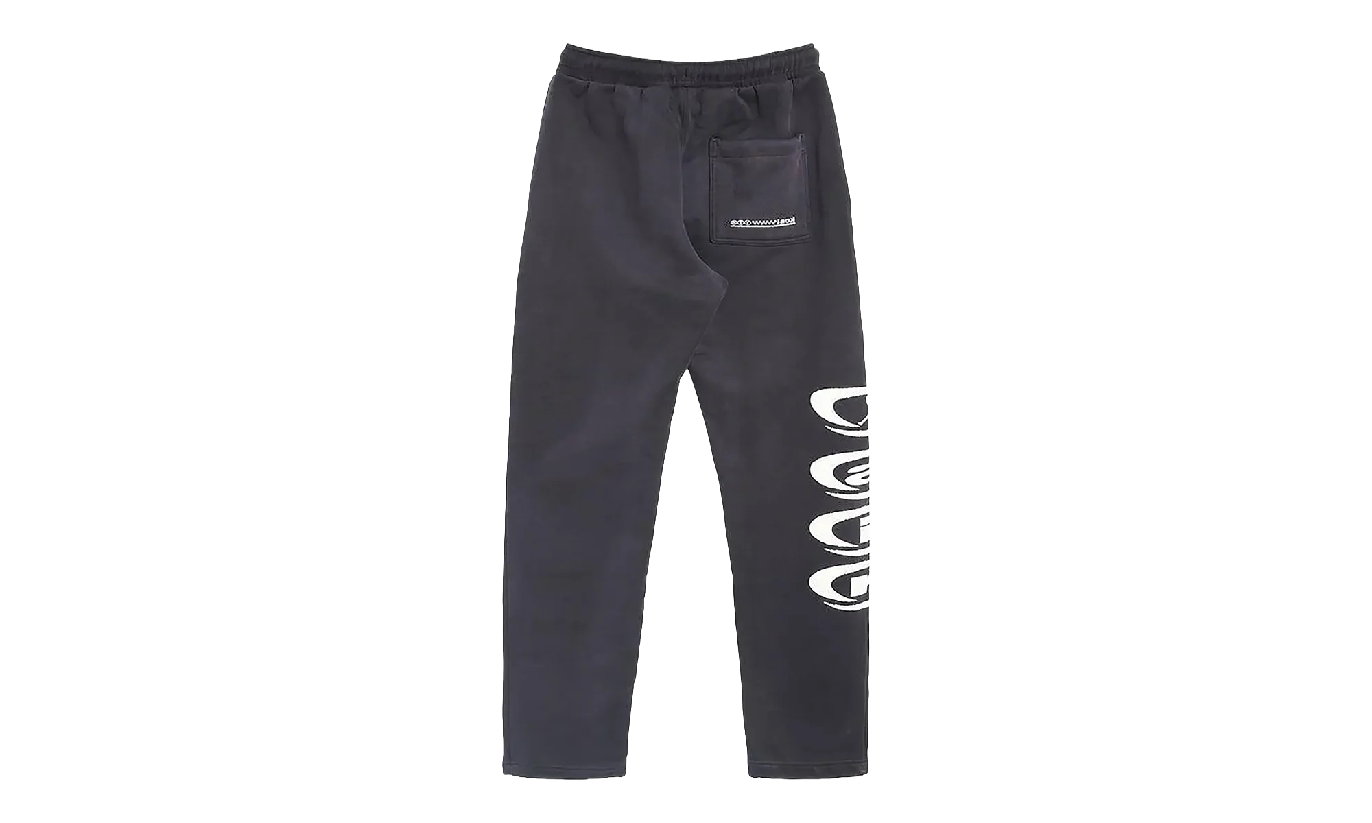 Travis Scott Fleece Pants "Black" DZ5508 045