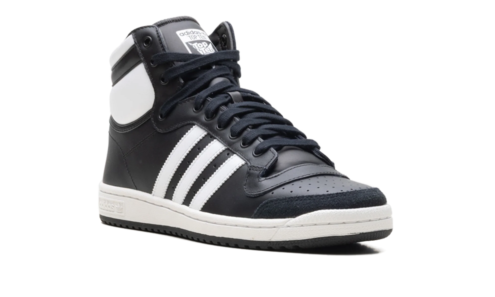 Top Ten Hi "Black White" B34429